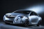 Opel GTC Concept 2007 года